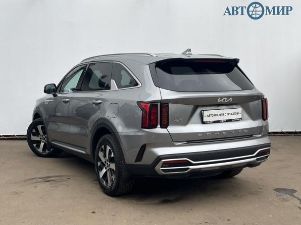 Kia Sorento IV с пробегом 2022 года, цена 3 170 000 рублей, 128000 км, внедорожник, Автокод Объявления
