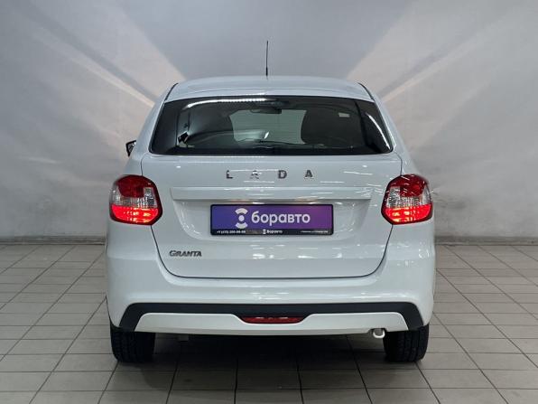 Lada (ВАЗ) Granta I Рестайлинг с пробегом 2025 года, цена 910 000 рублей, 10165 км, лифтбек, Автокод Объявления