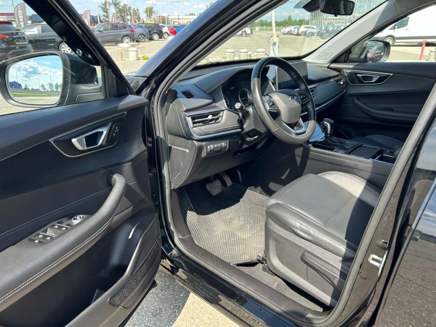 Chery Tiggo 4 Pro I Рестайлинг Пермь  - изображение 9