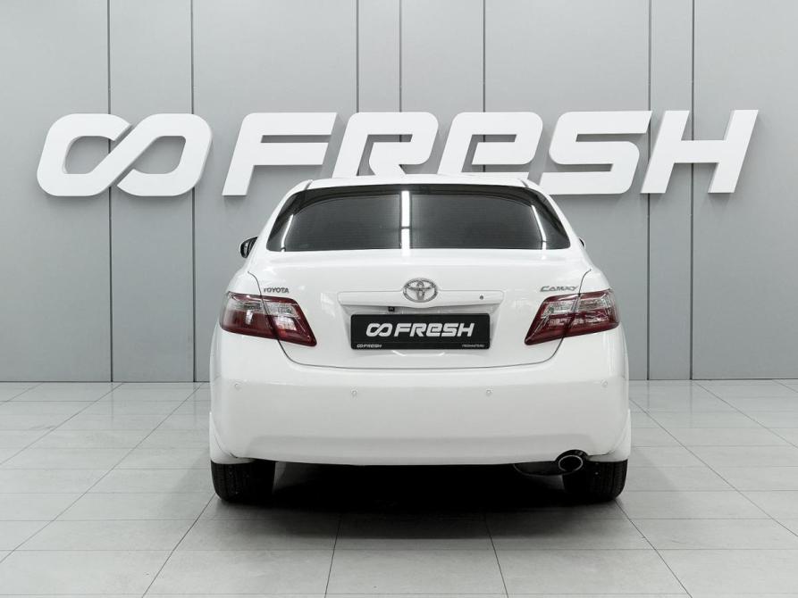Toyota Camry VI (XV40) Рестайлинг Ростов-на-Дону  - изображение 4