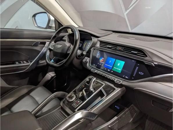 Geely Atlas Pro с пробегом 2022 года, цена 1 845 000 рублей, 81116 км, внедорожник, Автокод Объявления