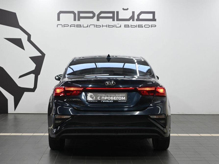 Kia Cerato IV Ростов-на-Дону  - изображение 4