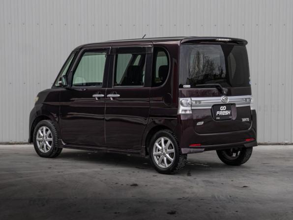 Daihatsu Tanto II с пробегом 2013 года, цена 690 000 рублей, 116890 км, микровэн, Автокод Объявления