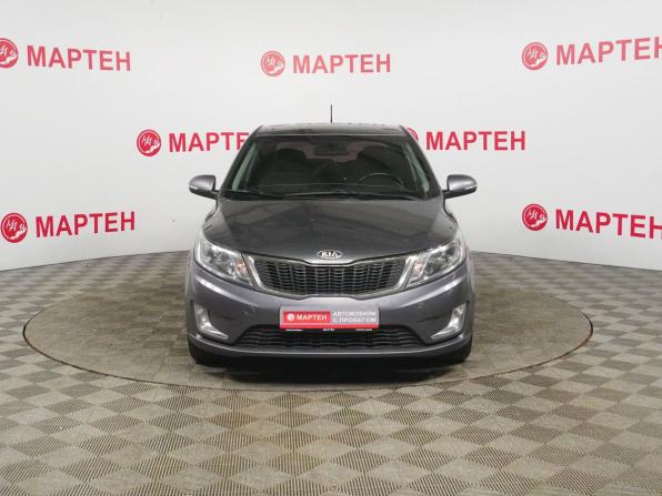 Kia Rio III с пробегом 2013 года, цена 716 000 рублей, 184160 км, хэтчбек, Автокод Объявления