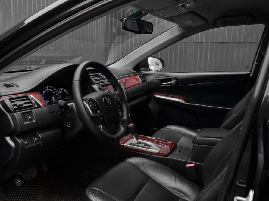 Toyota Camry VII (XV50) Екатеринбург  - изображение 10