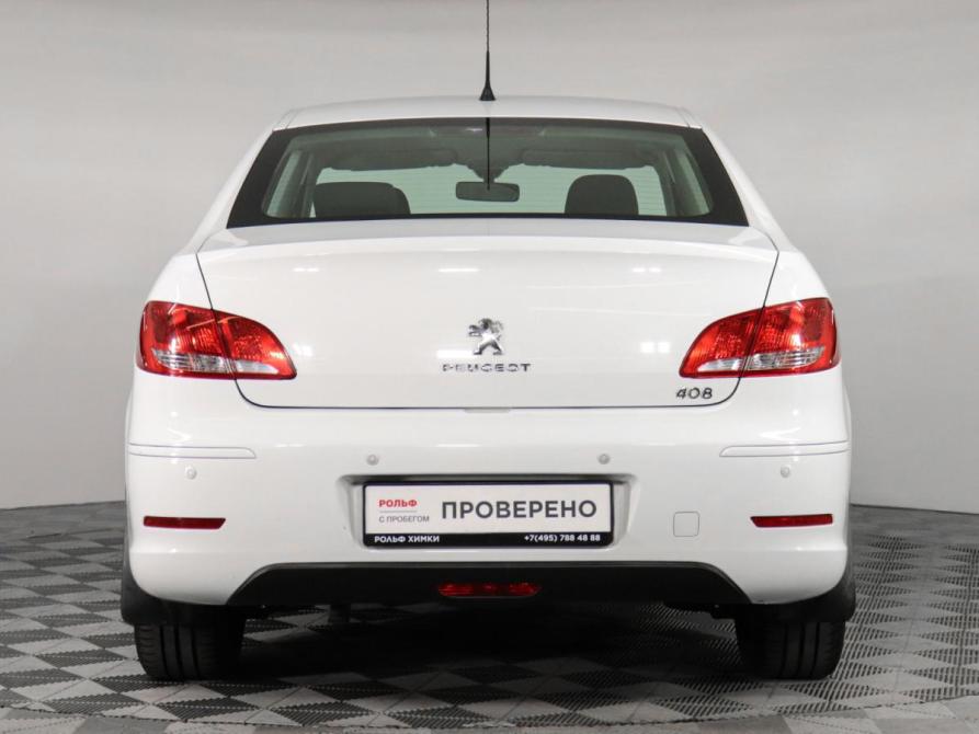 Peugeot 408 I Химки  - изображение 6