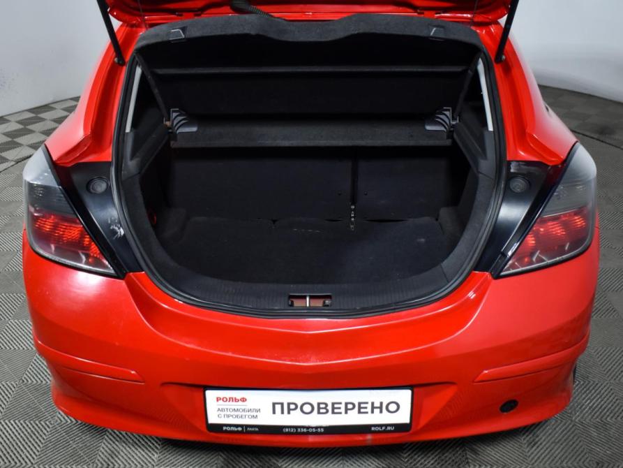Opel Astra H Рестайлинг Санкт-Петербург  - изображение 19