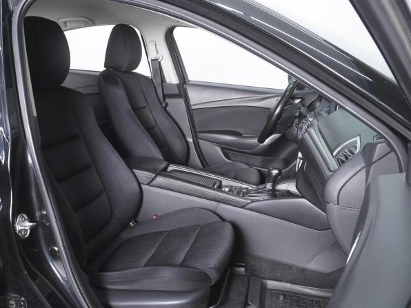 Mazda 6 III (GJ) с пробегом 2015 года, цена 1 599 000 рублей, 237060 км, седан, Автокод Объявления
