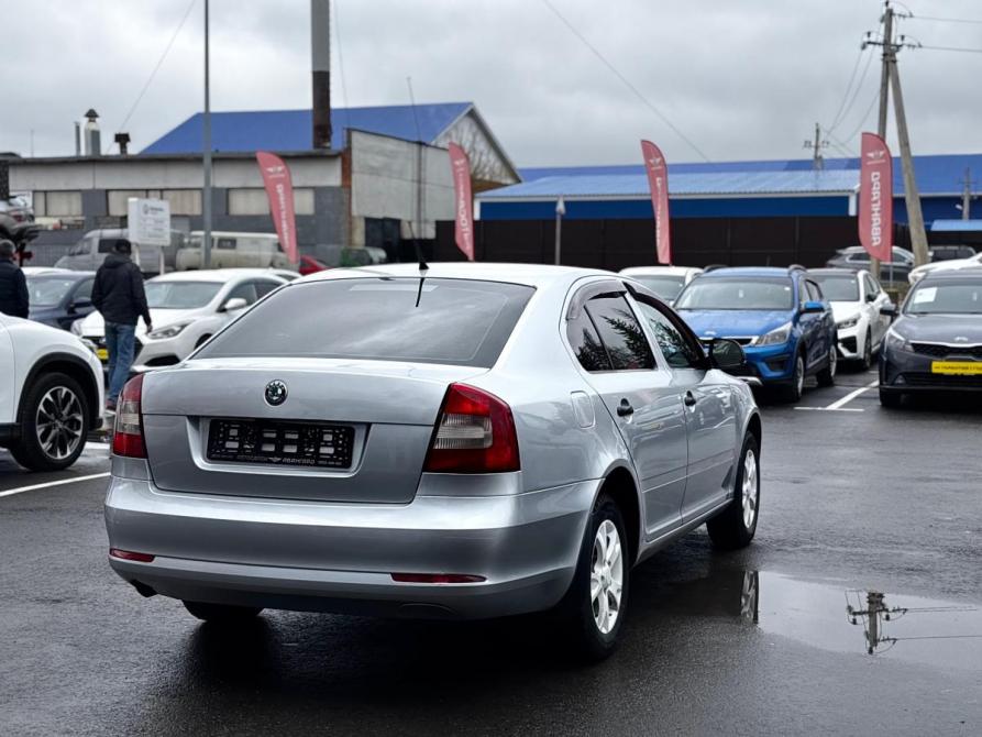 Skoda Octavia II (A5) Рестайлинг Альметьевск  - изображение 7