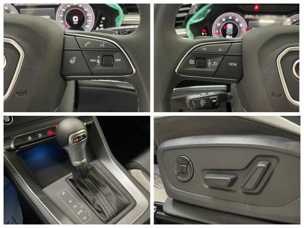Audi Q3 III (FJ) с пробегом 2026 года, цена 3 850 000 рублей, 23 км, внедорожник, Автокод Объявления