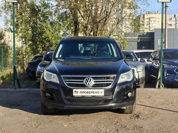 Volkswagen Tiguan I с пробегом 2010 года, цена 699 000 рублей, 498899 км, внедорожник, Автокод Объявления