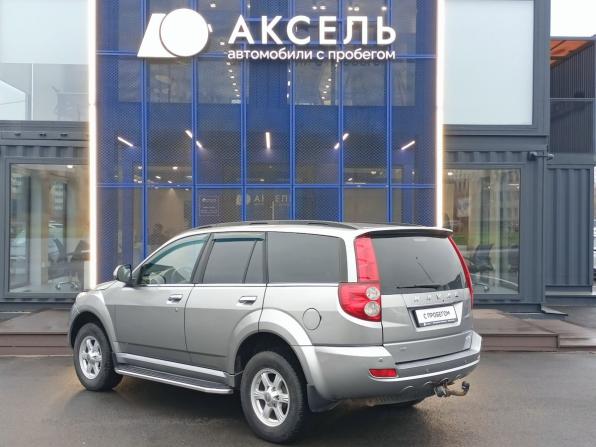 Haval H5 I с пробегом 2021 года, цена 1 579 000 рублей, 95690 км, внедорожник, Автокод Объявления