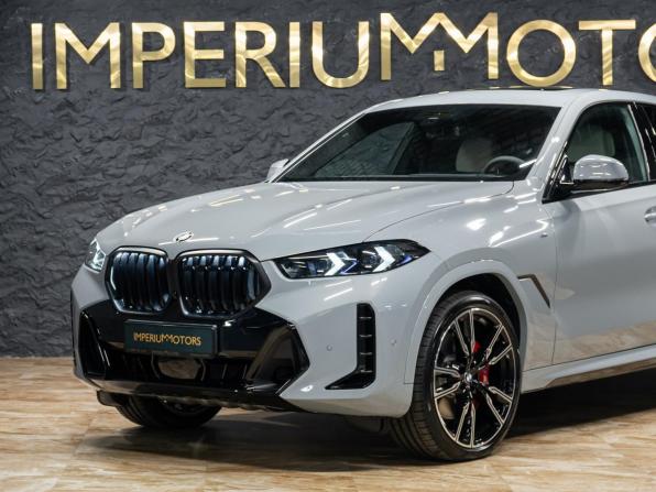 Новый BMW X6 III (G06) Рестайлинг 2026 года, цена 16 990 000 рублей, внедорожник, Автокод Объявления