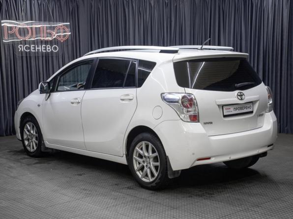 Toyota Verso I с пробегом 2012 года, цена 1 049 000 рублей, 218000 км, компактвэн, Автокод Объявления