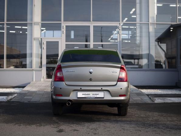 Renault Logan I Рестайлинг с пробегом 2013 года, цена 620 000 рублей, 81695 км, седан, Автокод Объявления