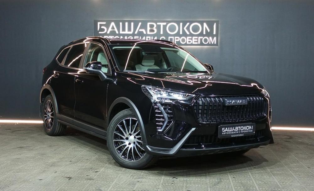 Haval Jolion I Рестайлинг Уфа  - изображение 3