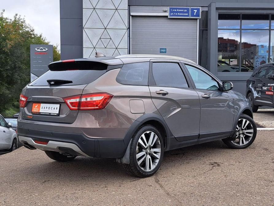 Lada (ВАЗ) Vesta I Казань  - изображение 4