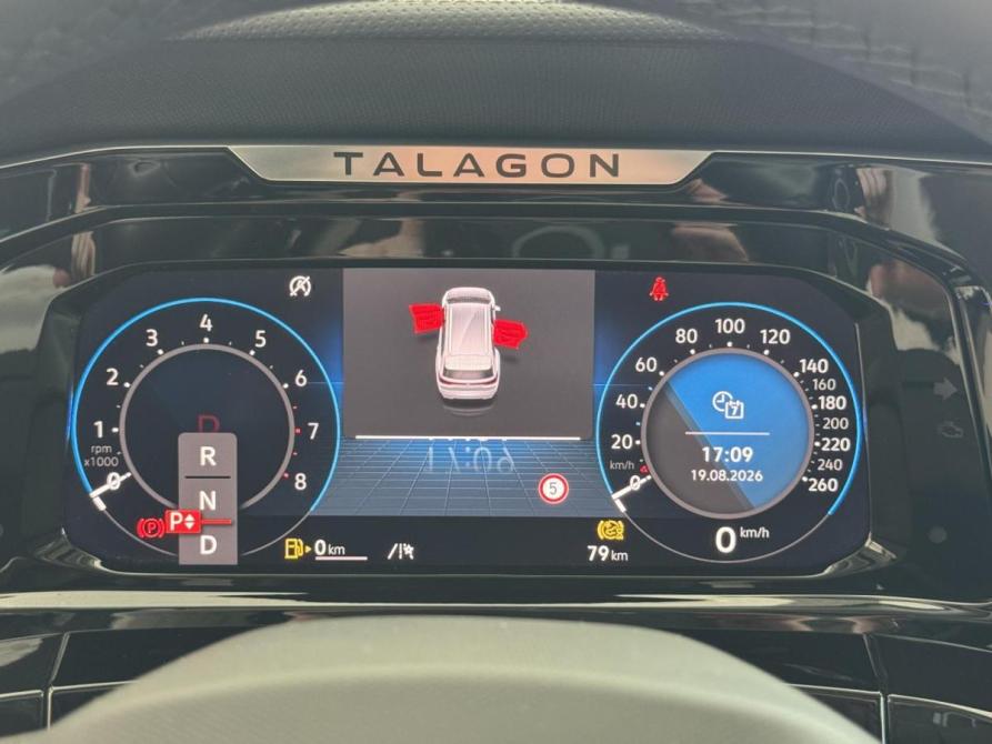 Volkswagen Talagon I Екатеринбург  - изображение 7