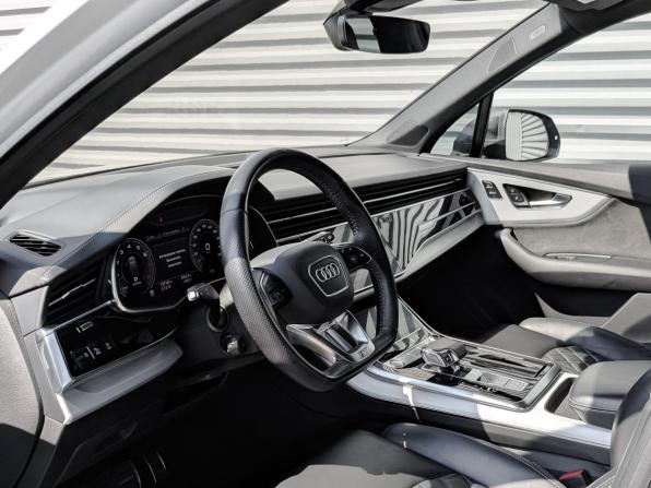 Audi Q7 II (4M) Рестайлинг с пробегом 2020 года, цена 5 395 000 рублей, 137099 км, внедорожник, Автокод Объявления
