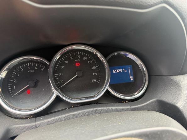 Nissan Terrano III (D10) с пробегом 2017 года, цена 1 357 000 рублей, 123257 км, внедорожник, Автокод Объявления