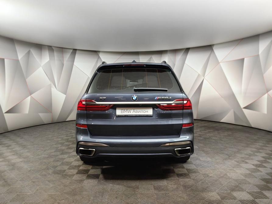 BMW X7 I (G07) Москва  - изображение 4