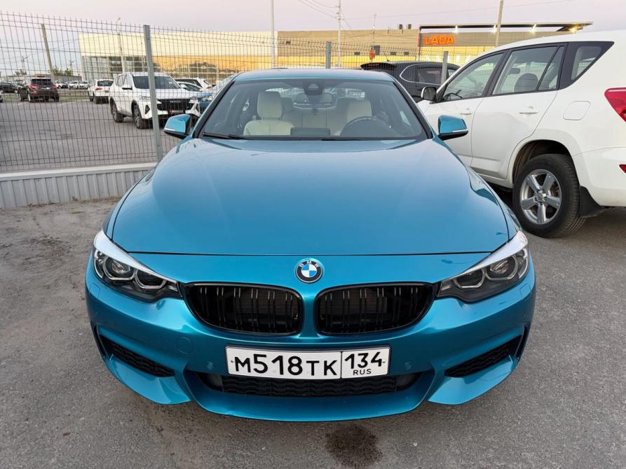 BMW 4 серии F32/F33/F36 Рестайлинг Волгоград  - изображение 5