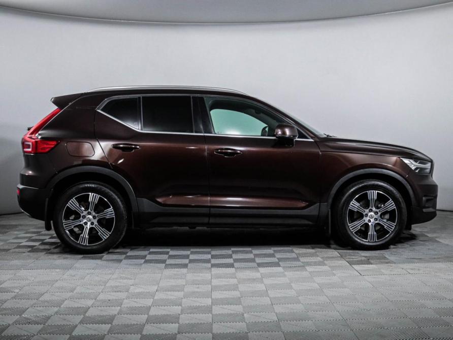 Volvo XC40 I Москва  - изображение 4