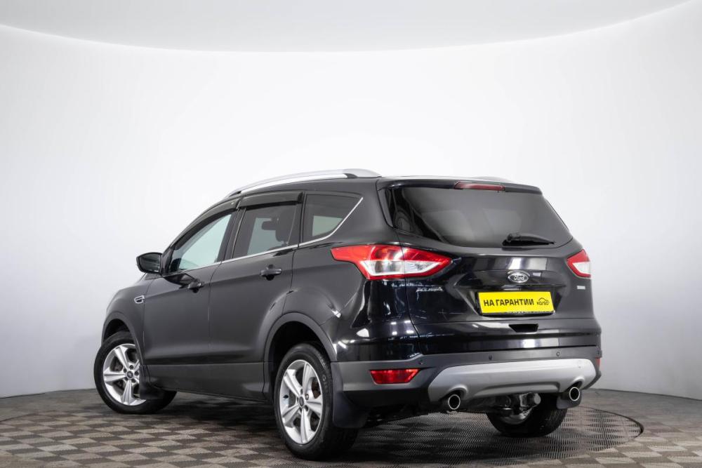 Ford Kuga II Пермь  - изображение 7