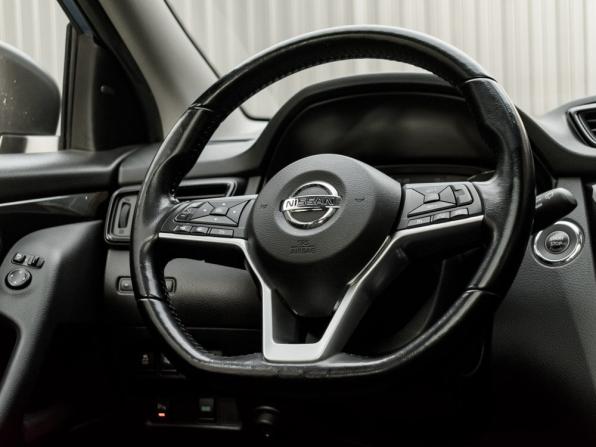 Nissan Qashqai II Рестайлинг с пробегом 2020 года, цена 2 320 000 рублей, 89066 км, внедорожник, Автокод Объявления