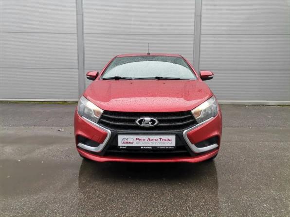 Lada (ВАЗ) Vesta I с пробегом 2016 года, цена 682 000 рублей, 211000 км, седан, Автокод Объявления