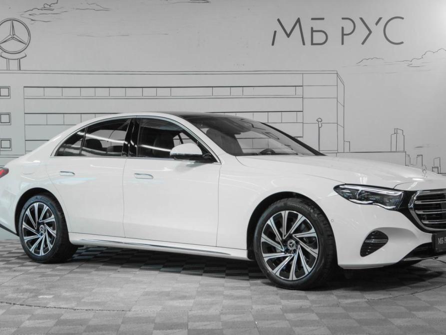 Mercedes-Benz E-Класс VI (W214 S214) Москва  - изображение 12