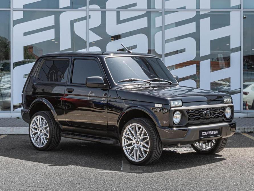 Lada (ВАЗ) Niva Legend Краснодар  - изображение 1