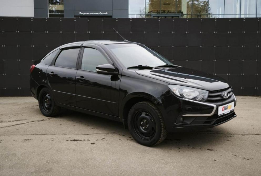 Lada (ВАЗ) Granta I Рестайлинг Сыктывкар  - изображение 3