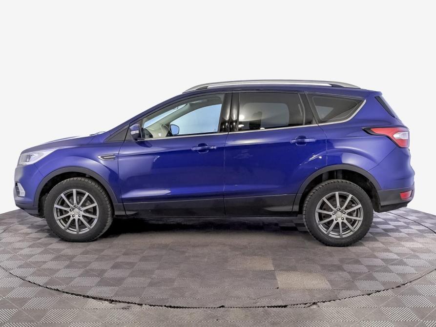 Ford Kuga II Рестайлинг Москва  - изображение 8