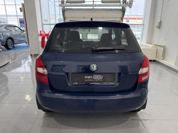Skoda Fabia II Рестайлинг с пробегом 2011 года, цена 432 000 рублей, 286252 км, хэтчбек, Автокод Объявления