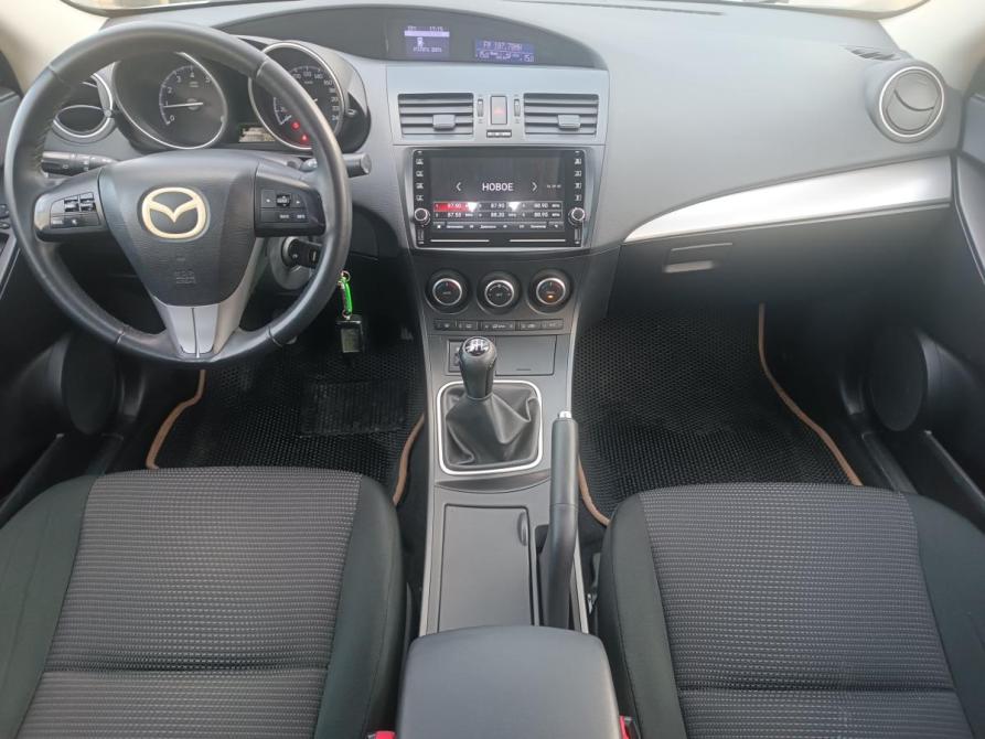 Mazda 3 II (BL) Рестайлинг Оренбург  - изображение 12
