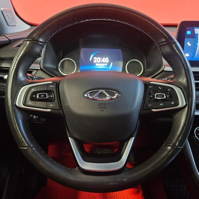 Chery Tiggo 8 I Рестайлинг Вологда  - изображение 11