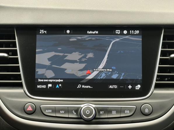 Opel Crossland X I Рестайлинг с пробегом 2021 года, цена 1 724 000 рублей, 82815 км, внедорожник, Автокод Объявления