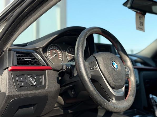 BMW 4 серии F32/F33/F36 с пробегом 2014 года, цена 2 299 000 рублей, 106800 км, купе, Автокод Объявления