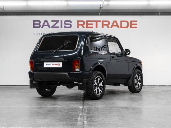 Lada (ВАЗ) Niva Legend с пробегом 2023 года, цена 999 000 рублей, 15964 км, внедорожник, Автокод Объявления