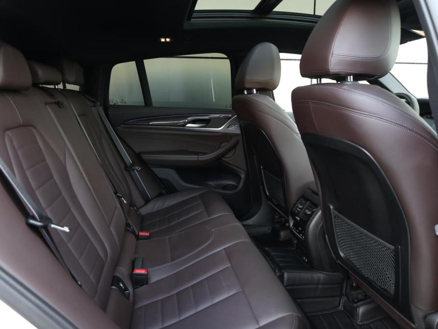 BMW X4 II (G02) Рестайлинг Москва  - изображение 12