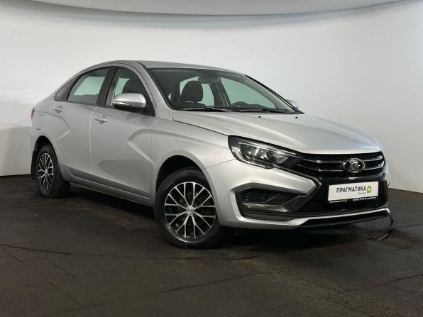 Lada (ВАЗ) Vesta I Рестайлинг (NG) с пробегом 2023 года, цена 1 229 900 рублей, 25219 км, седан, Автокод Объявления