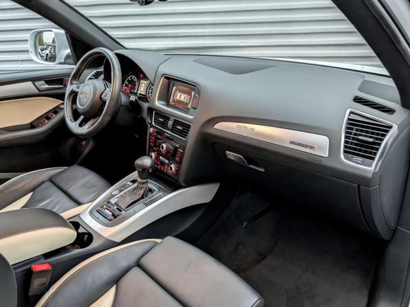Audi Q5 I (8R) Рестайлинг с пробегом 2013 года, цена 1 960 000 рублей, 143827 км, внедорожник, Автокод Объявления
