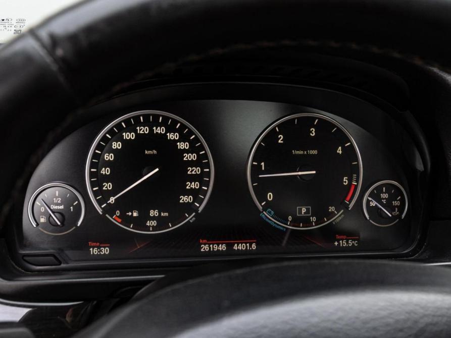BMW 5 серии VI (F10/F11/F07) Краснодар  - изображение 17