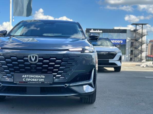 Changan UNI-K с пробегом 2023 года, цена 3 270 000 рублей, 48141 км, внедорожник, Автокод Объявления