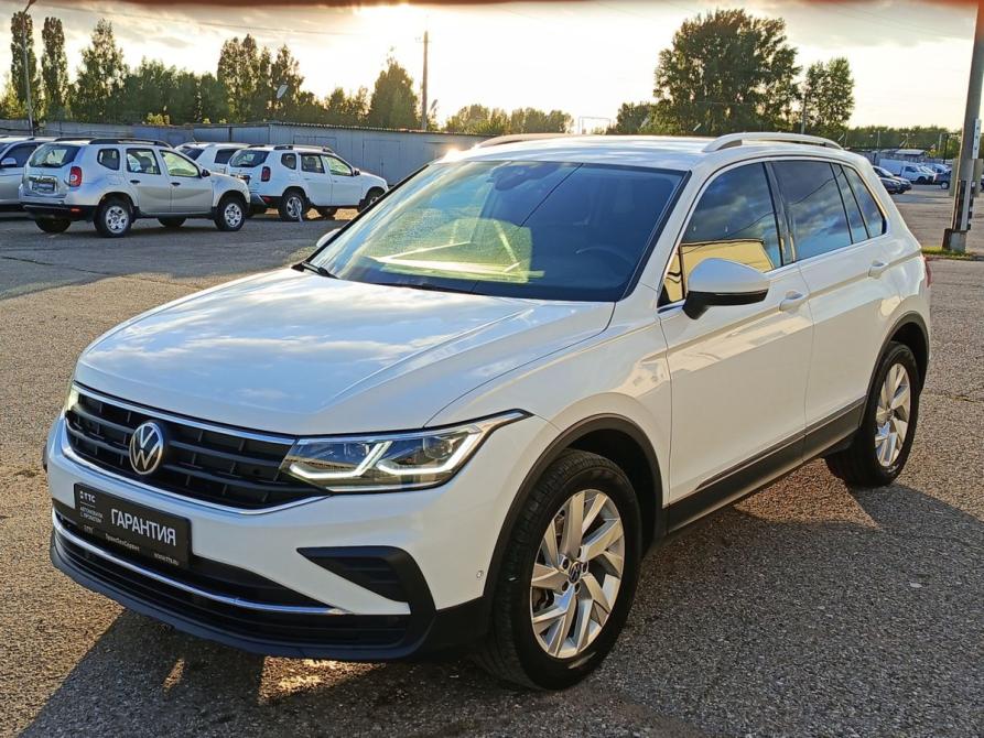 Volkswagen Tiguan II Рестайлинг Набережные Челны  - изображение 1