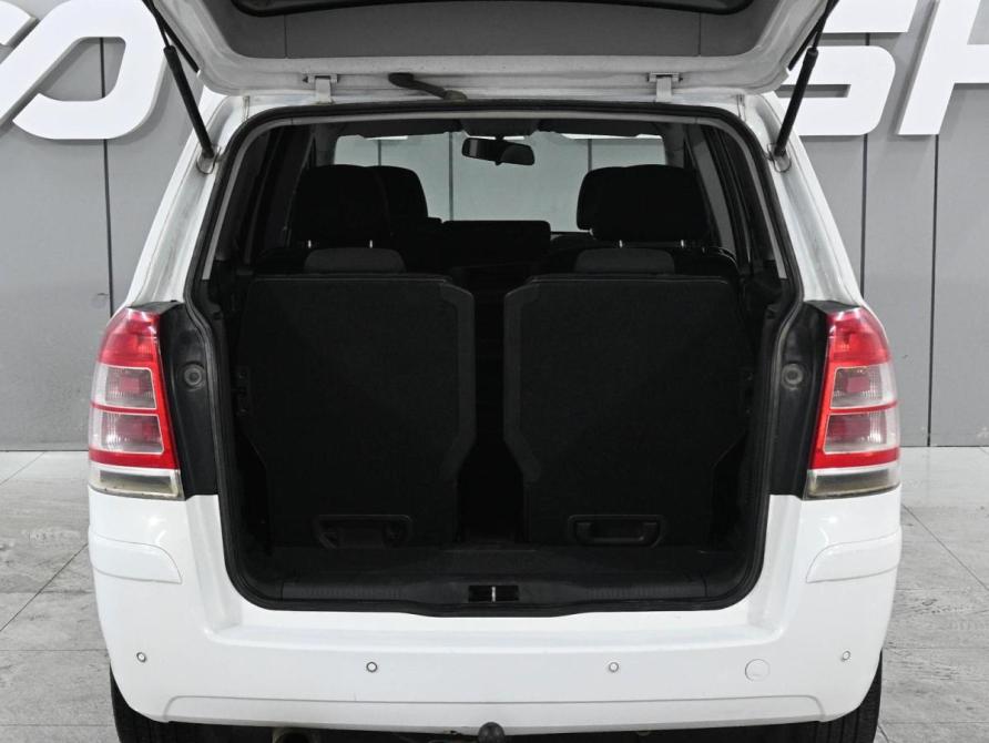 Opel Zafira B Рестайлинг Ростов-на-Дону  - изображение 19