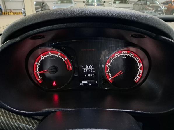 Lada (ВАЗ) Granta I Рестайлинг с пробегом 2024 года, цена 1 080 000 рублей, 33741 км, лифтбек, Автокод Объявления