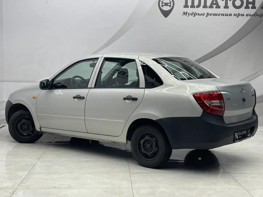 Lada (ВАЗ) Granta I Воронеж  - изображение 7