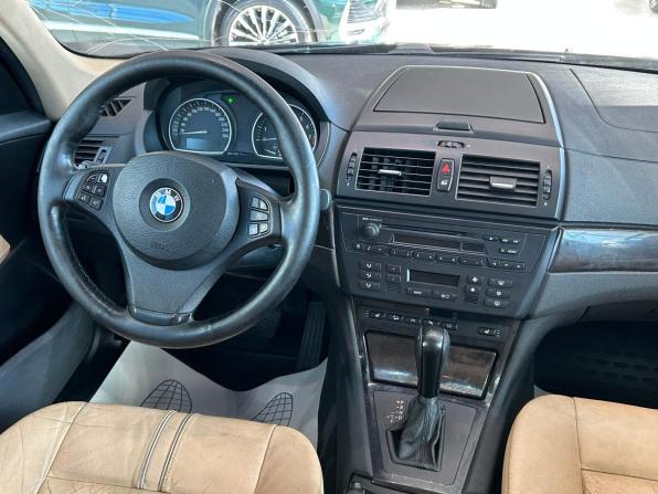 BMW X3 I (E83) Рестайлинг с пробегом 2008 года, цена 795 000 рублей, 235609 км, внедорожник, Автокод Объявления